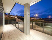 Total Glass fencing