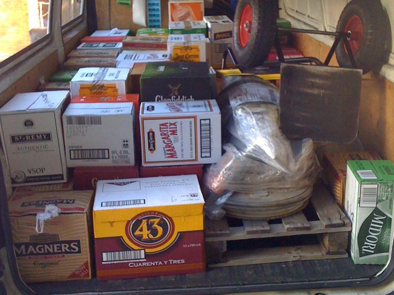 Mitre Transport