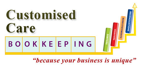 Customised Care Bookkeeping