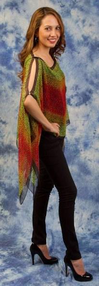 Kaftans by Clara-Ann