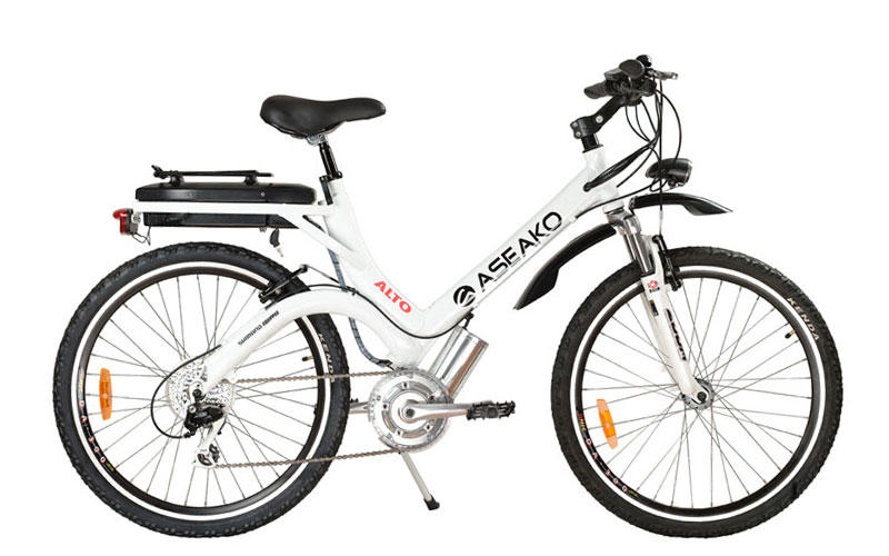 Aseako Electric Bikes