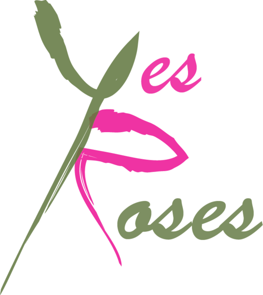 Yes Roses logo