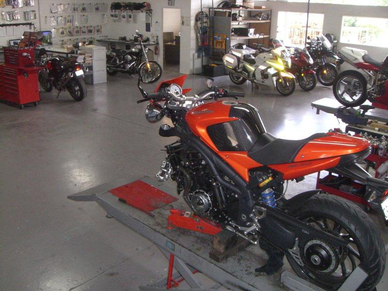 Quality Bike Repairs Pty Ltd