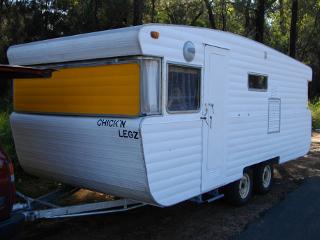 Aussie Vans