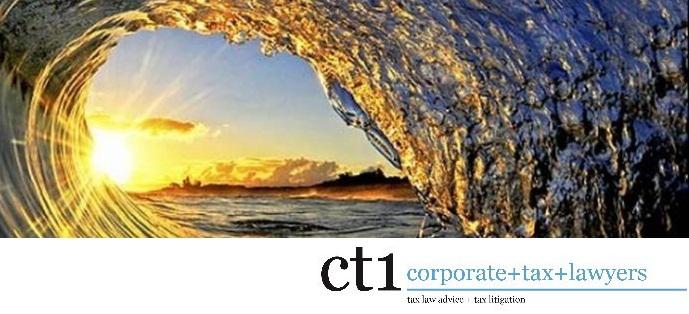 Corporate Tax Lawyers