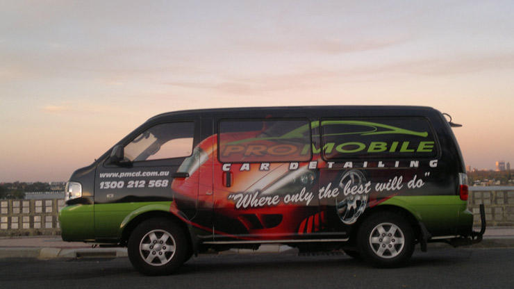 Pro Mobile Car Detailing
