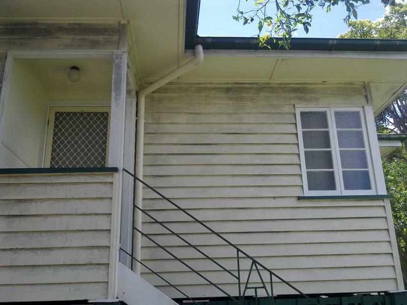 SEQ Pressure Washing