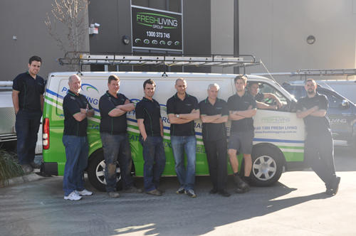 Freshwater Plumbing & Gasfitting