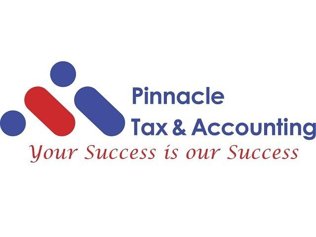 Pinnacle Tax & Accounting logo