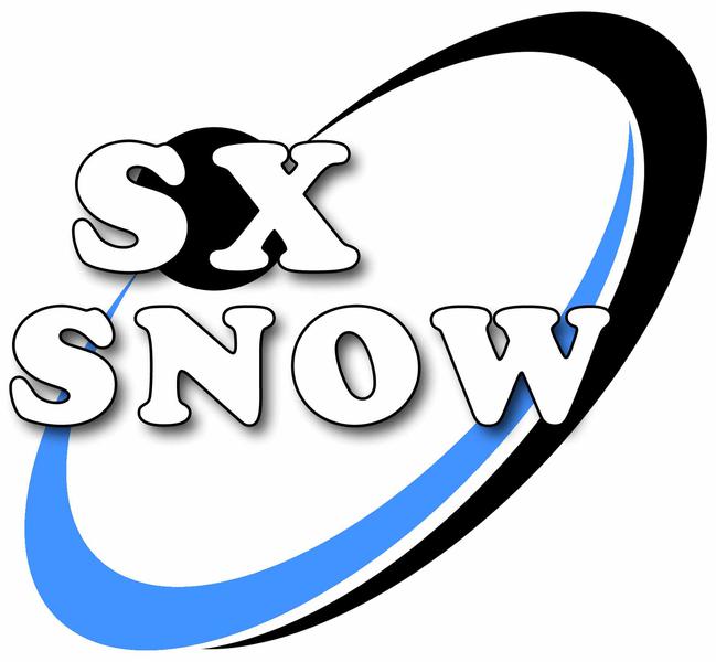 SX Snow logo