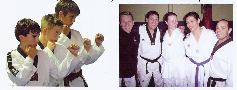 ATI Martial Arts: Malaga