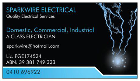 Sparkwire Electrical: Kurralta Park