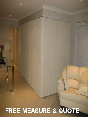 Vertical Drapes
