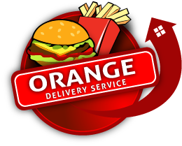 Orange Delivery Service
