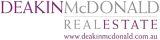Deakin McDonald Real Estate logo