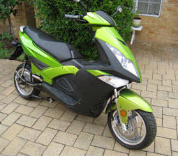 Sustainable Transport Company