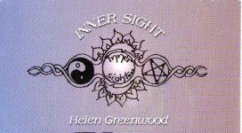 Inner Sight Spiritual Services Self Help Centre logo