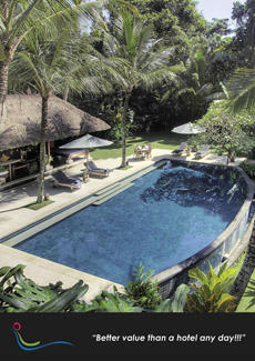 Bali Villa Retreats