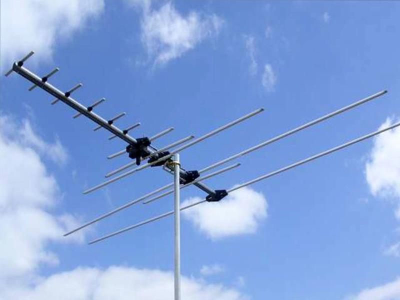 Fuzzy Antenna & Telephones