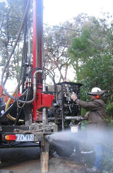 Redback Drilling