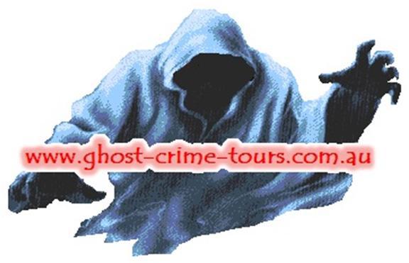 Ghost Crime Tours