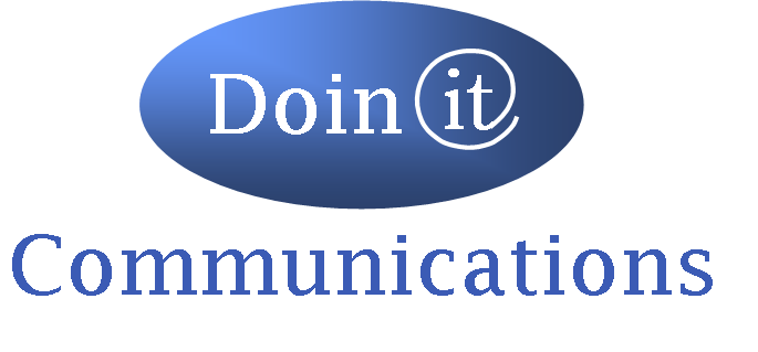 DoinIT Communications logo