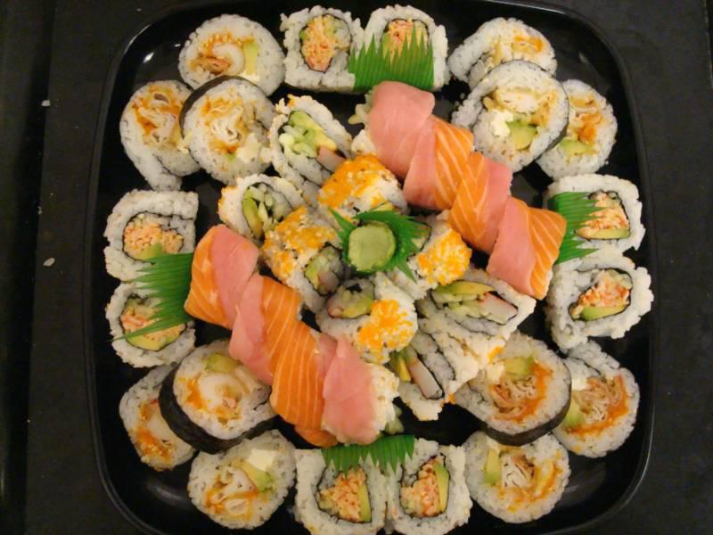 Sushi King Cafe