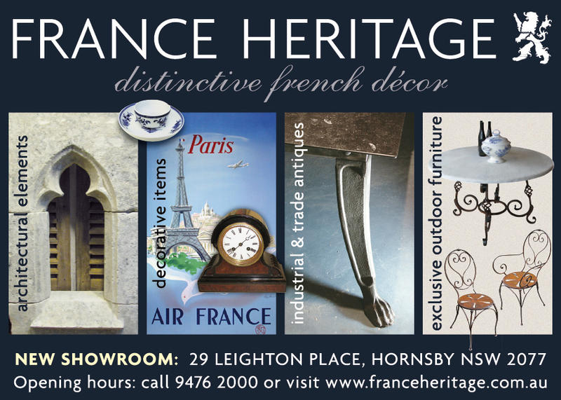 France Heritage