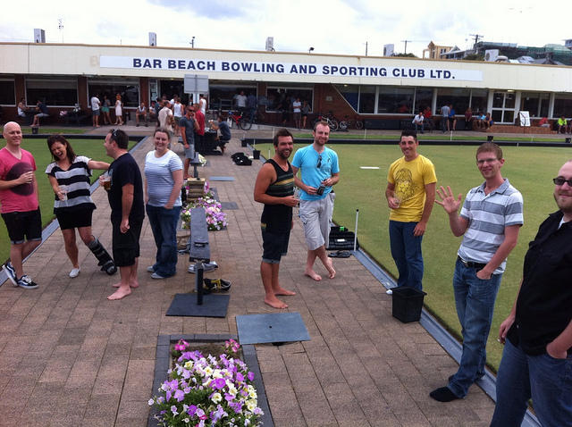 Bar Beach Bowlo Brasserie