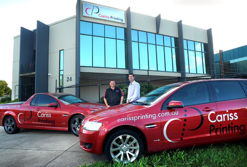 Cariss Printing Pty Ltd