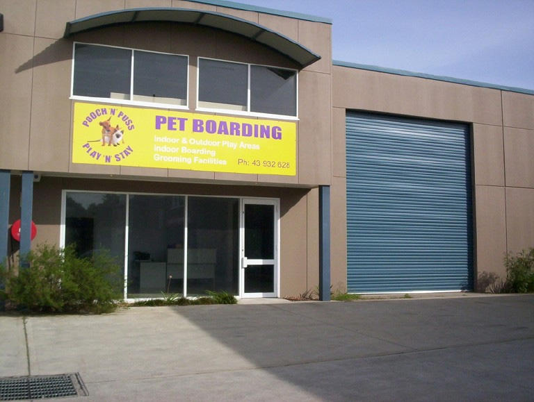 Pooch 'N' Puss Play 'N' Stay Pet Boarding