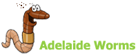 Adelaide Worms