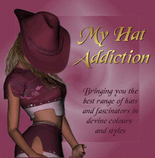 My Hat Addiction