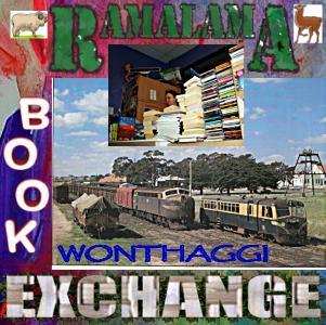 Ramalama Book Exchange
