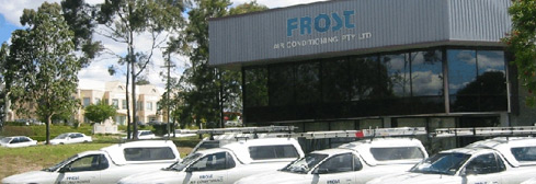 Frost Air Conditioning