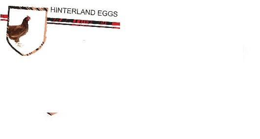 Hinterland Eggs