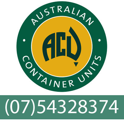 Australian Container Units logo