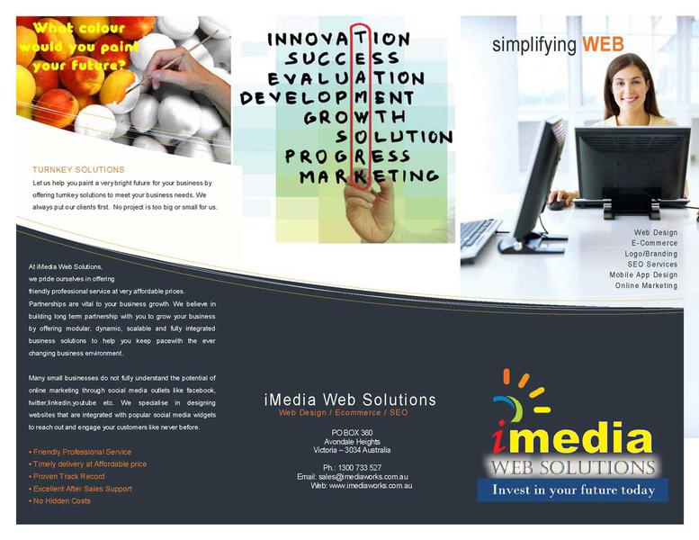 iMedia Web Solutions