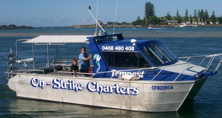 On-Strike Charters
