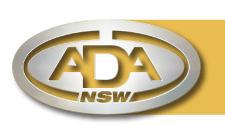 ADA NSW Centre for Professional Development
