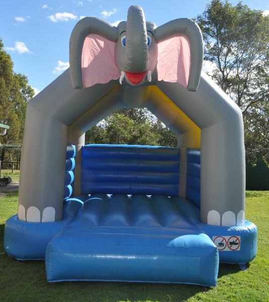 Dragon Jumping Castle Party Hire