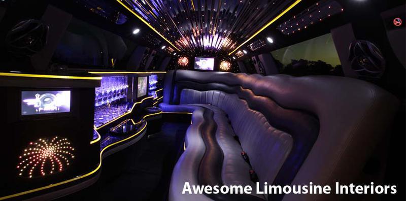 Lavish Limousines