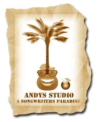 Andy's Recording Studio logo