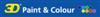 3D Paint Stores logo