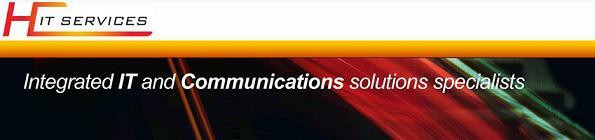 HC IT Services logo