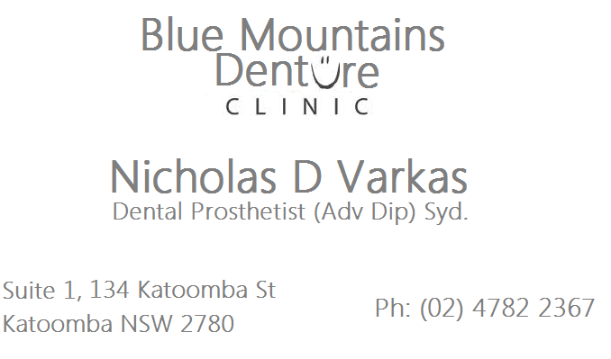 Blue Mountains Denture Clinic: N D Varkas