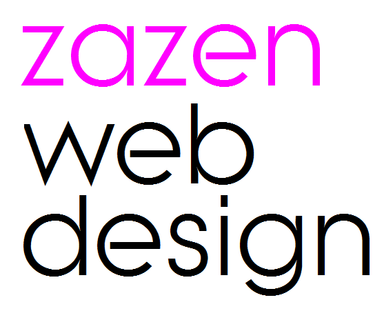 Zazen Web Design: Newcastle