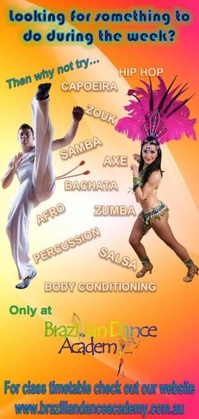Brazilian Dance Academy