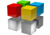 Pixel Cube