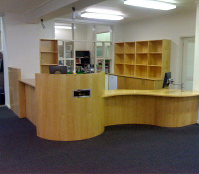 Business Furniture Solutions